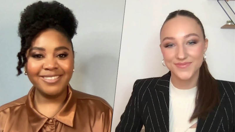 Interview: Tall Girl 2 Stars Ava Michelle and Anjelika Washington