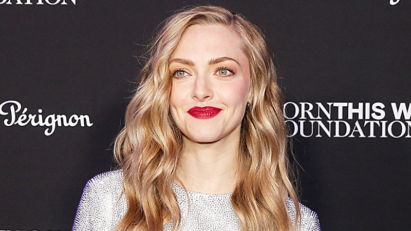Amanda Seyfried Joins Tom Holland in Apple's The Crowded Room Series