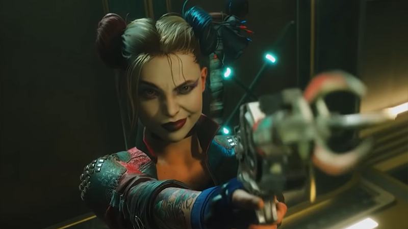 Report: Suicide Squad Game Quietly Delayed Out of 2022