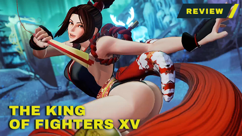 The King of Fighters XV Review