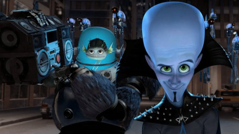 Megamind, Abominable TV Series Coming to Peacock