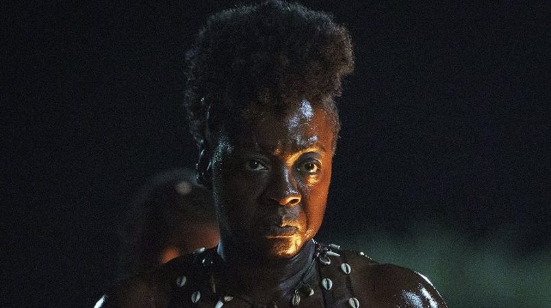 The Woman King Photos: First Look at Viola Davis as General Nanisca