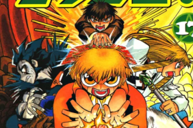 Zatch Bell 2 Manga Series Announced in Teaser Trailer