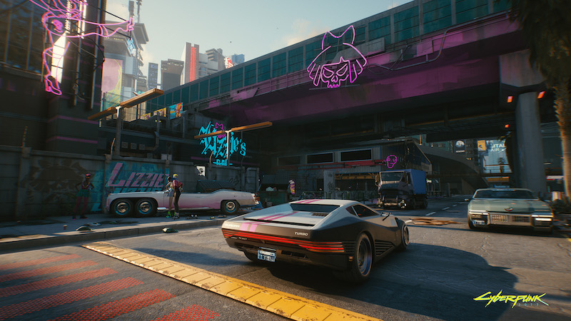 Dead in Night City- Where Cyberpunk 2077’s World Breaks Down