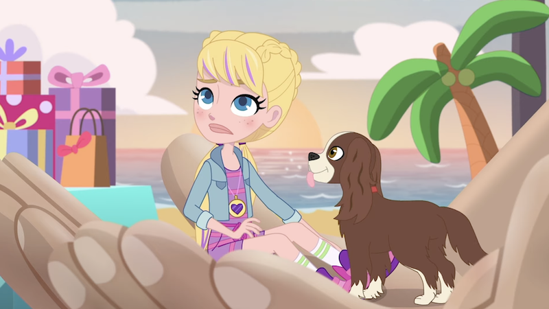 Polly Pocket Season 4 Clip Previews The Big Surprise