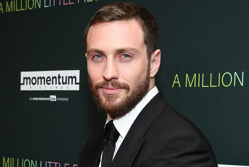 Kraven the Hunter: Aaron Taylor-Johnson on Playing the Marvel Villain