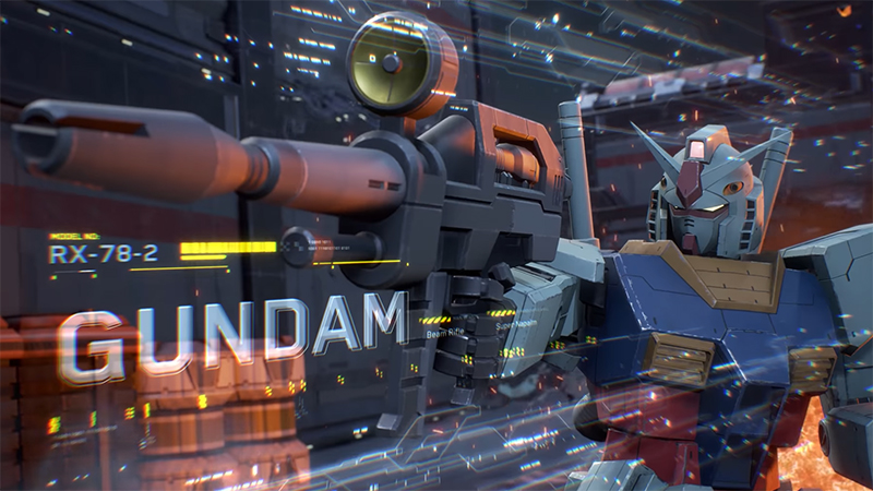 Gundam Evolution, the Free-to-Play Hero Shooter, Announced for Consoles