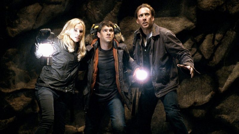 National Treasure Photo: First Look at Main Cast for Disney+ Series