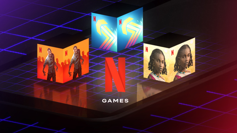 Netflix Acquires Yet Another Video Game Studio