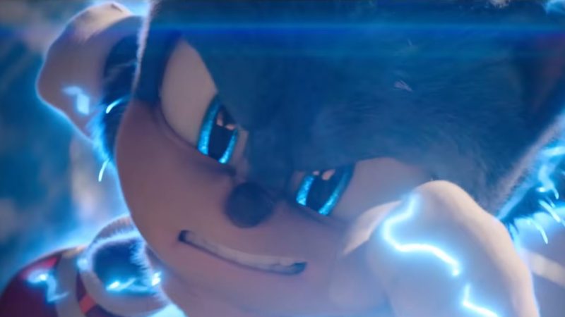 Sonic the Hedgehog 2 final trailer