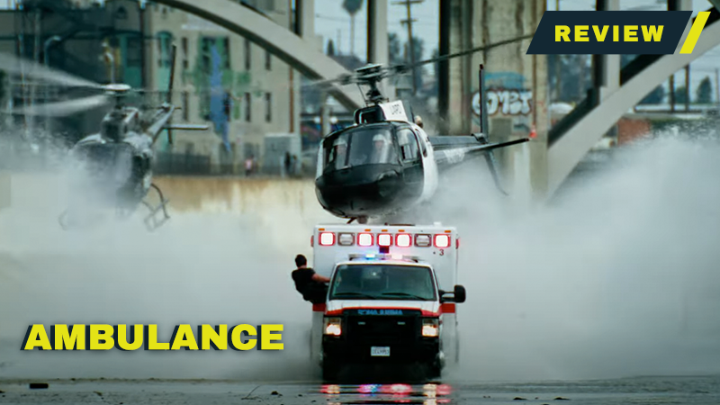 Ambulance review