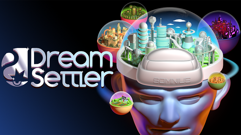 Dreamsettler Key Art