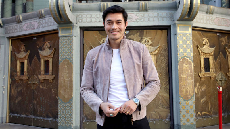 Henry Golding