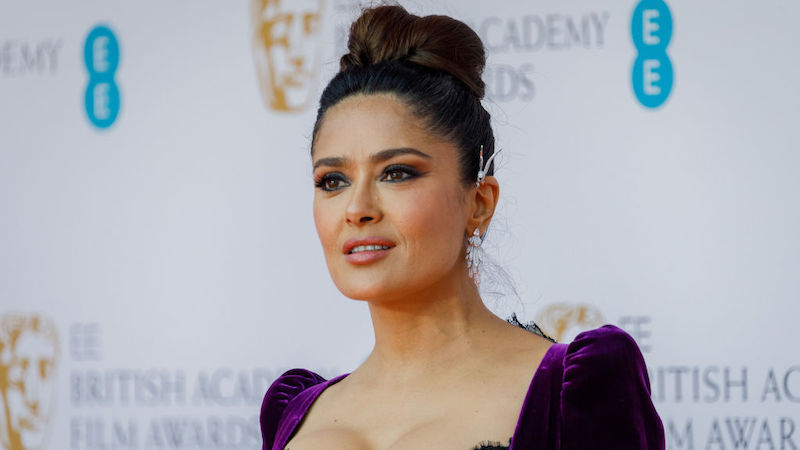 Salma Hayek