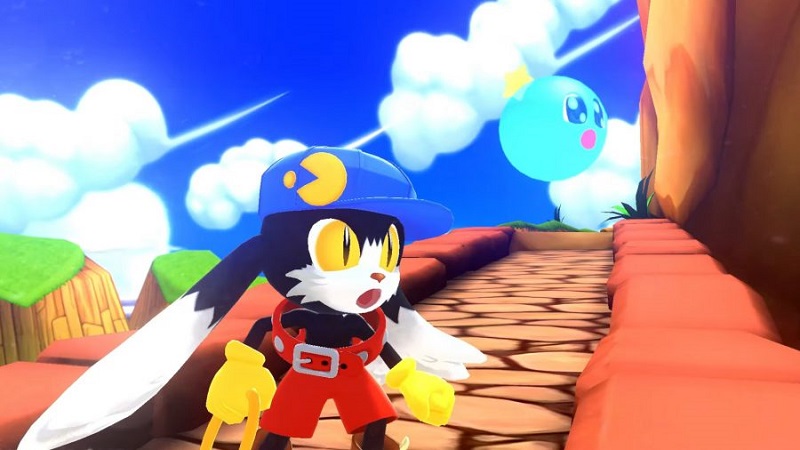 Klonoa Remasters