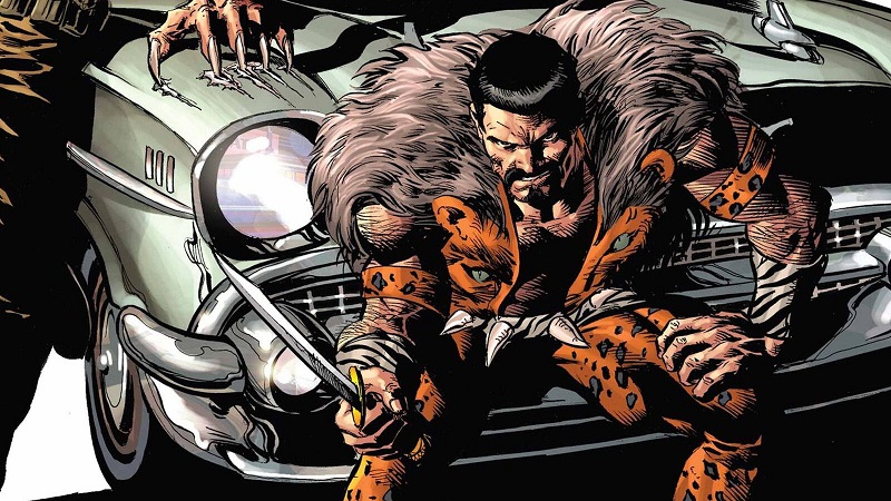 Kraven The Hunter