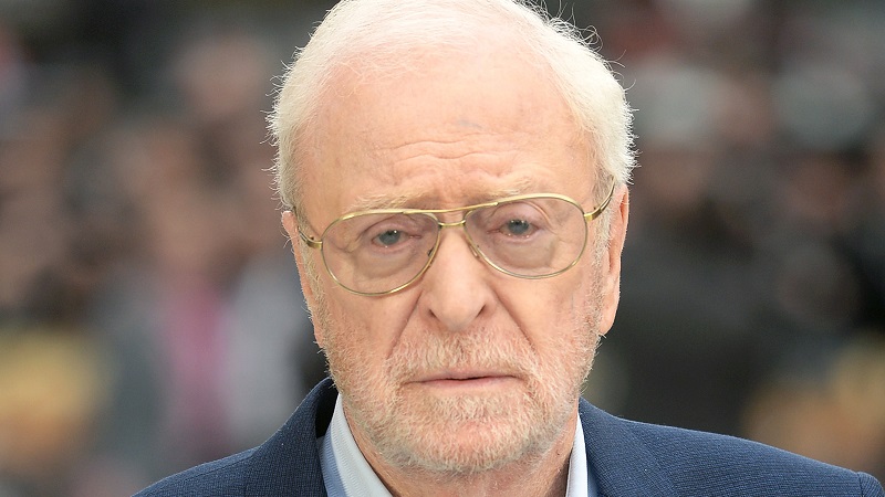 Michael Caine