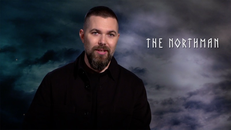 Robert Eggers Interview The Northman