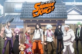 Shaman King Sequel Show