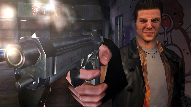 Max Payne Remakes Announced, Coming from Remedy & Rockstar Games