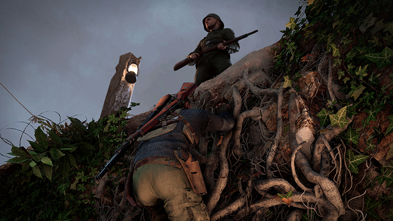 Sniper Elite 5 Preview: Like Metal Gear Solid V, but Less Polished