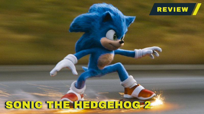 sonic the hedgehog 2 review