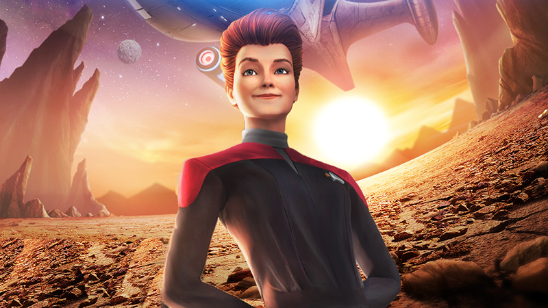 Star Trek Prodigy: Supernova Video Game Announced