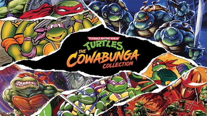 TMNT Cowabunga