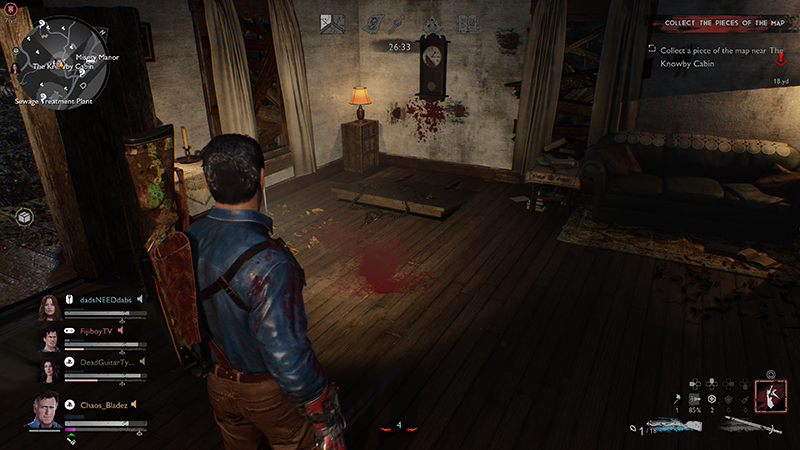 Evil Dead: The Game Review: Fail to the King