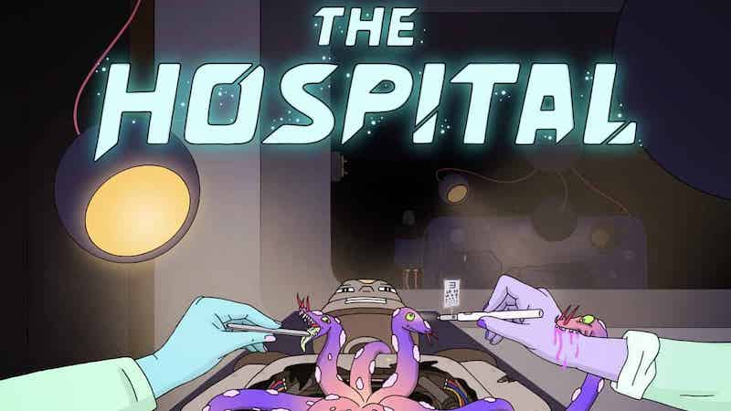 the hospital amazon studios