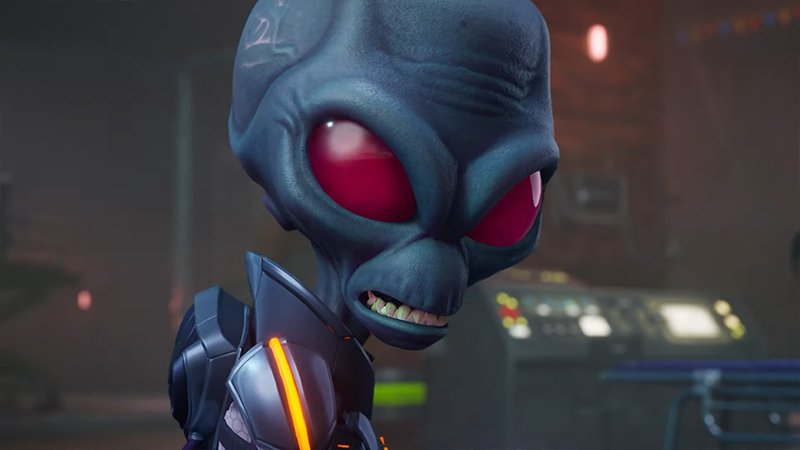 Destroy All Humans 2 Reprobed Release Date Announced With Multiplayer Spin-Off