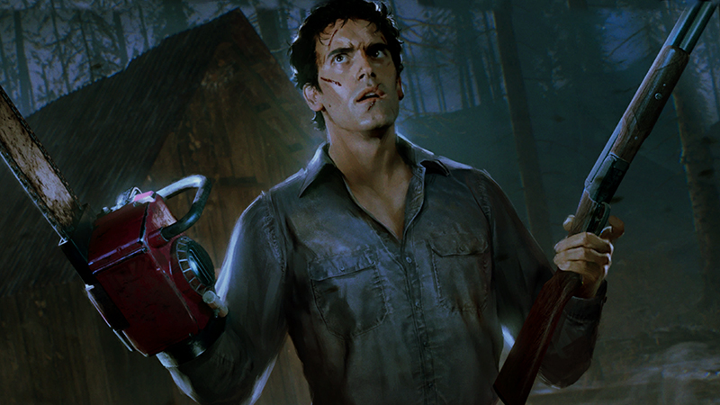 Why Evil Dead Doesn't Fit the Multiplayer Space