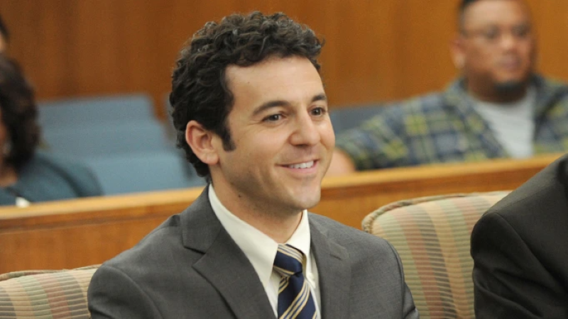 Fred Savage Fired as The Wonder Years Reboot Following Misconduct Investigation