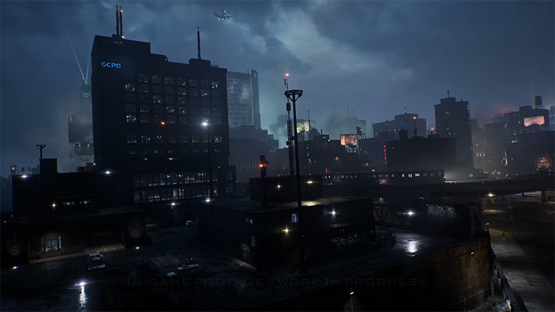 Gotham Knights Q&A Explains Gameplay Systems & Nightwing's Ass