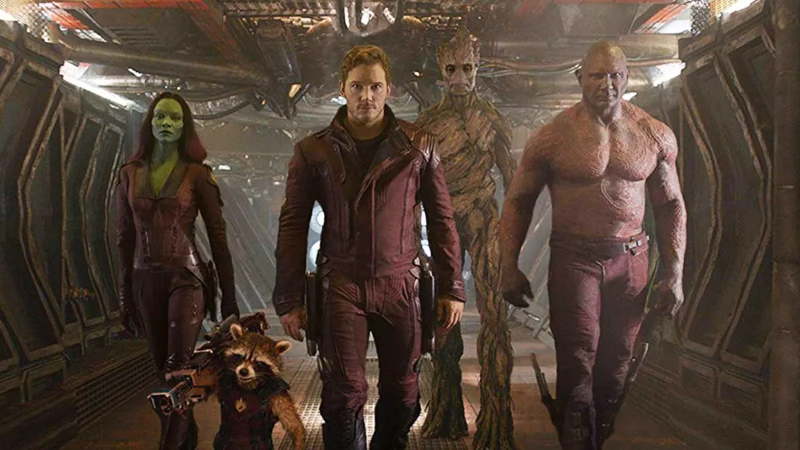 Guardians of the Galaxy Vol. 3 Wraps Filming