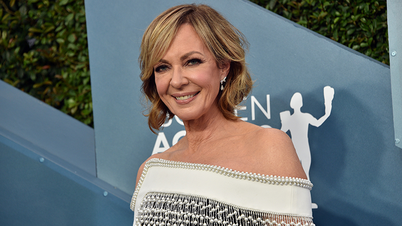 Allison Janney Joins Kristen Wiig in Apple's Mrs. American Pie Series