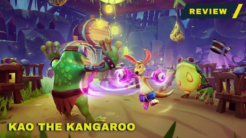 Kao the Kangaroo Review: A Polished Throwback for Better and Worse