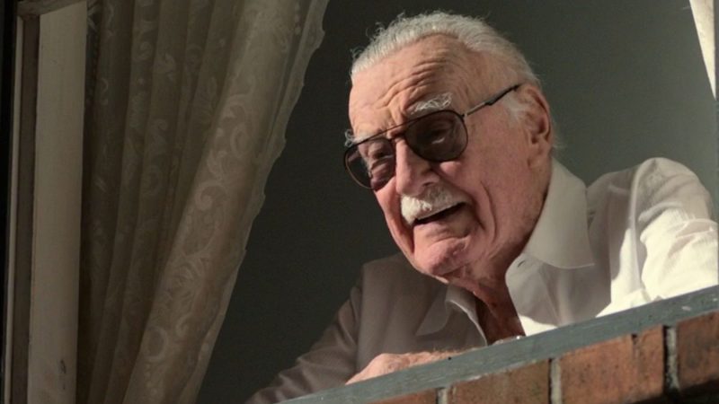 stan lee marvel studios