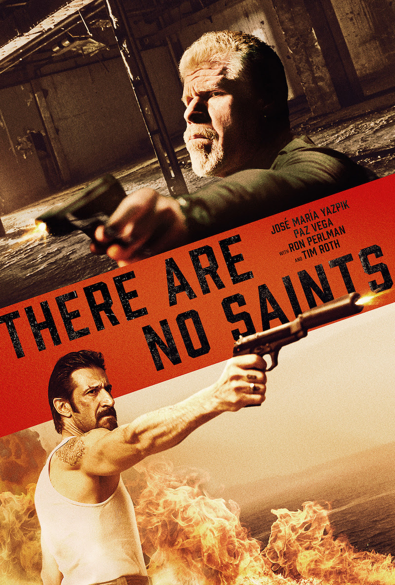 there are no saints