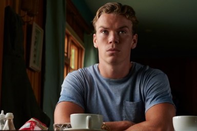 Will Poulter the score interview