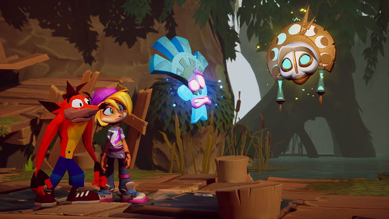 PlayStation Plus Essential July 2022 Lineup Includes Crash, a Roguelite Shooter, and a Horror Game