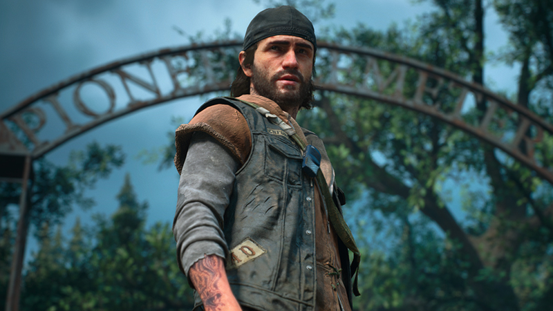 Days Gone Developer Unveils New Logo, Hints at Next Project