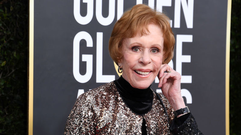 Mrs. American Pie: Carol Burnett Joins Apple TV+ Comedy Series