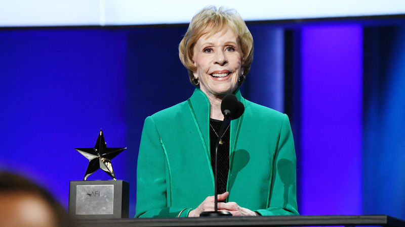 Carol Burnett better call saul