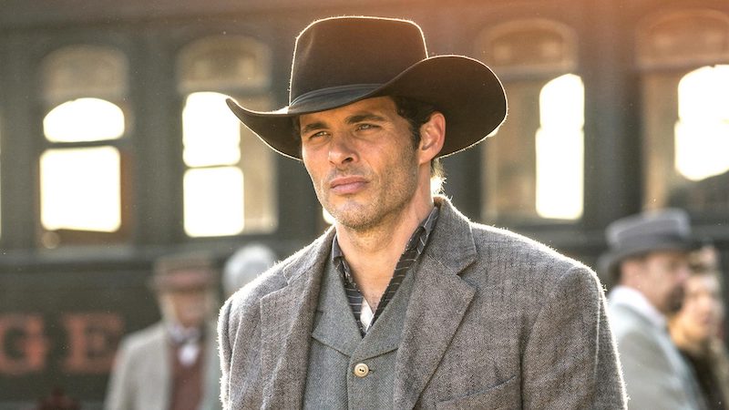 James Marsden Westworld