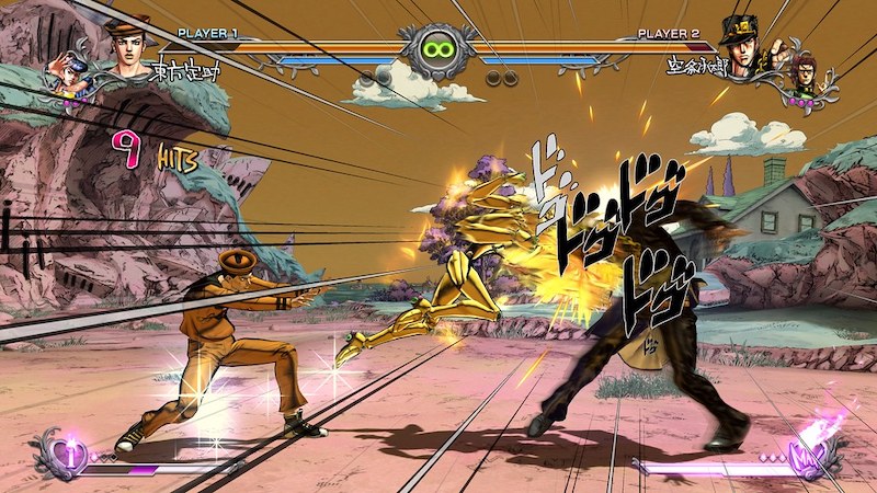 JoJo’s Bizarre Adventure- All-Star Battle R new features