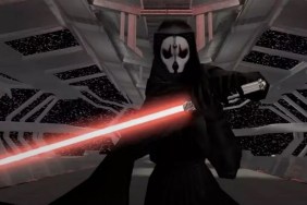 Kotor 2 Sith Duder