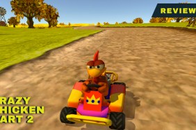 Crazy Chicken Kart 2 PS4 Review: A Poor Yet Fascinating Racer