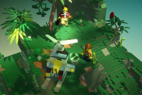 Lego Bricktales Gameplay Showcases Intricate Brick Building Mechanics