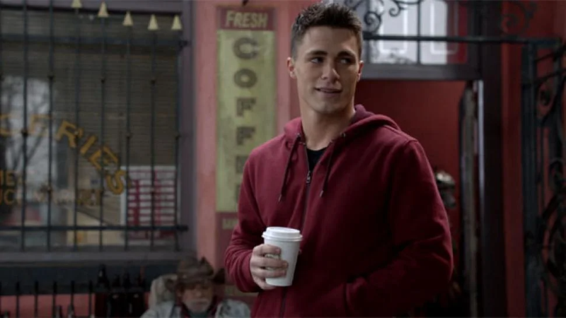 Colton Haynes Reveals Why He Left Teen Wolf, Arrow